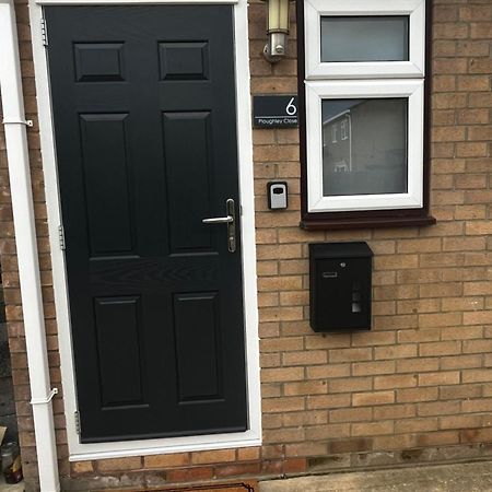 Newly Built One Bedroom Flat In Kidlington, Oxfordshire Buitenkant foto