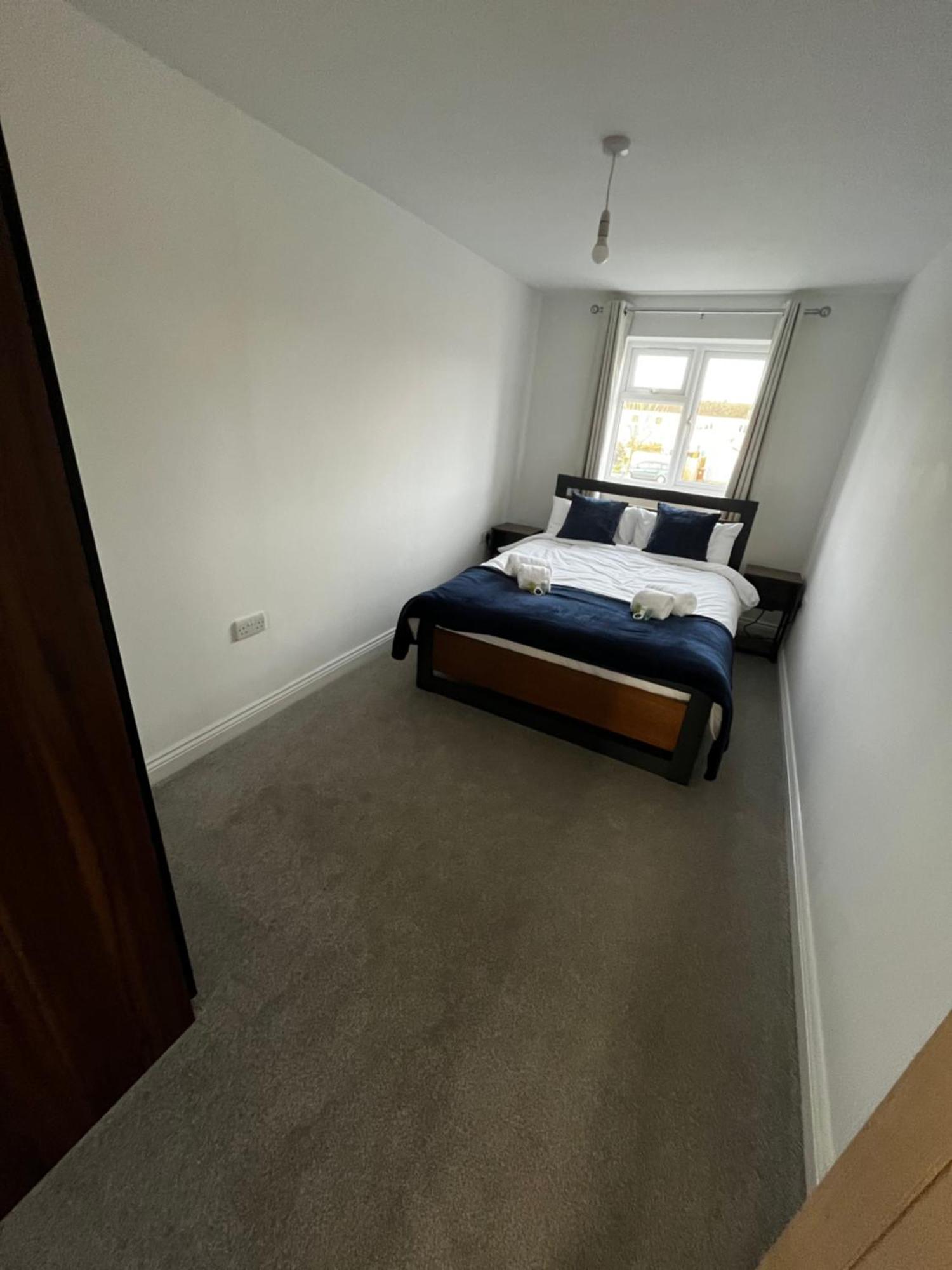 Newly Built One Bedroom Flat In Kidlington, Oxfordshire Buitenkant foto